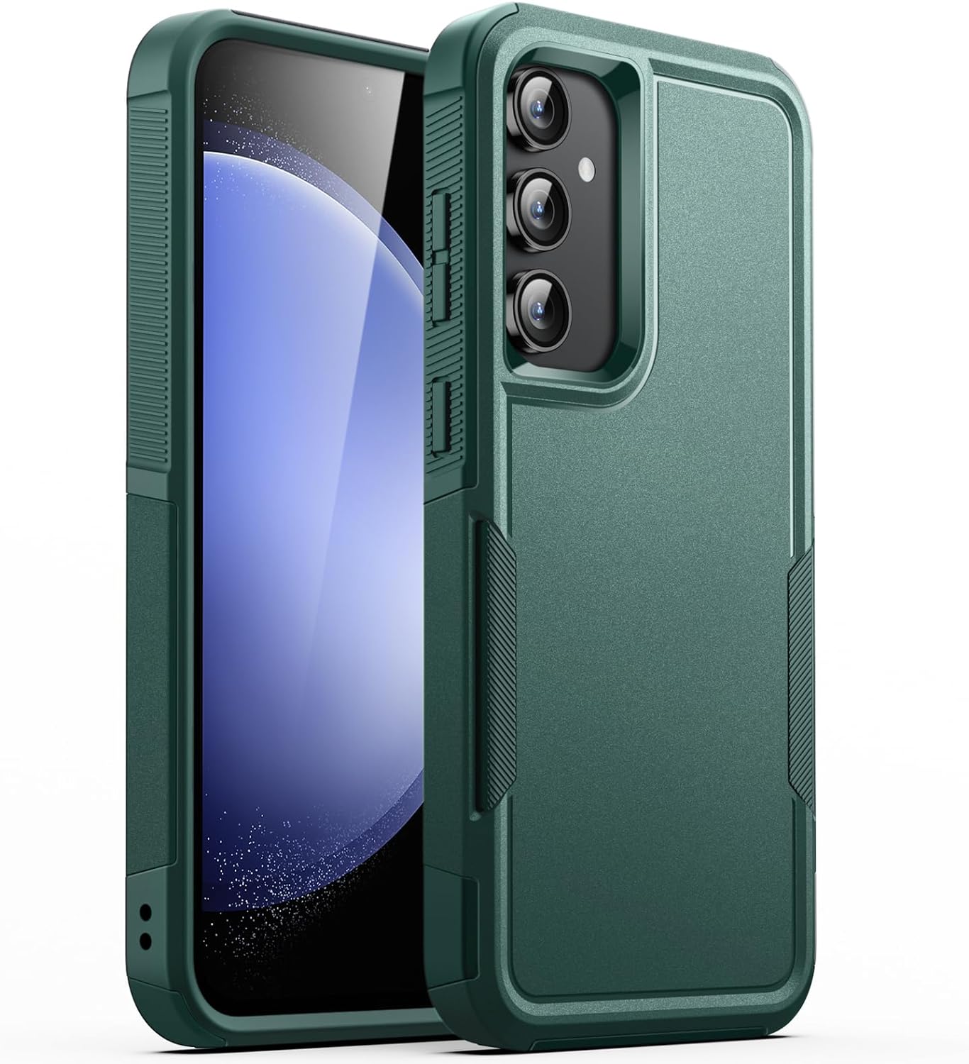 Coque hybride fine pour Samsung Galaxy S24 FE Coque hybride fine pour Samsung Galaxy S24 FE